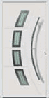 Боковая дверь Hormann серии Design мотив 188AF