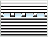 Скоростные ворота Hormann. Тип SPU с закрытым по всей поверхности полотном ворот, с сэндвичными окнами многочисленных размеров.