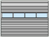 Скоростные ворота Hormann. Тип SPU с закрытым по всей поверхности полотном ворот,с алюминиевыми рамами остекления.